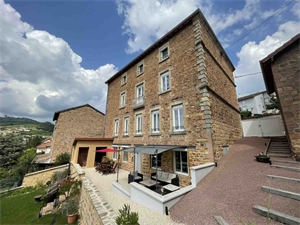 maison-villa à la vente -   69470  COURS-LA-VILLE, surface 180 m2 vente maison-villa - APR749135